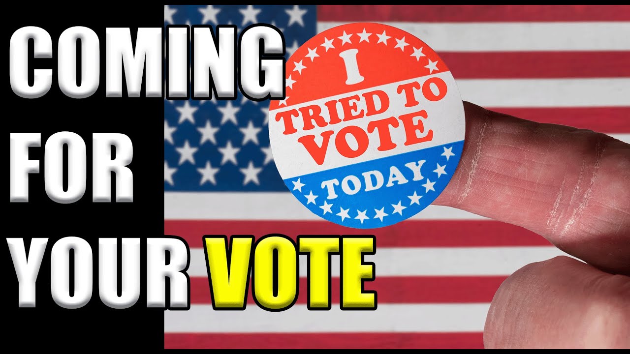 Republicans Introduce Hundreds Of Bills To Subvert U.S. Elections