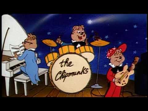 Alvin and the Chipmunks - Season 1-5 opening intro (1983-1987)