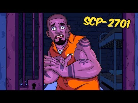 SCP-2701 True Solitary Confinement (SCP Animation)