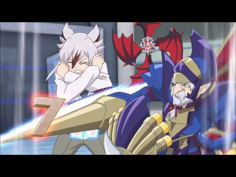 BuddyFight AMV - Noboru VS Kyoya