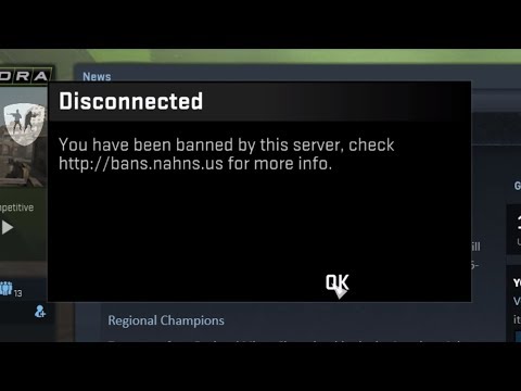 CS:GO HNS - How to get banned for "autostrafing"