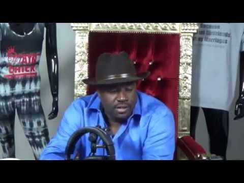 The Corey Holcomb 5150 Show Name Drops Osker D shows love