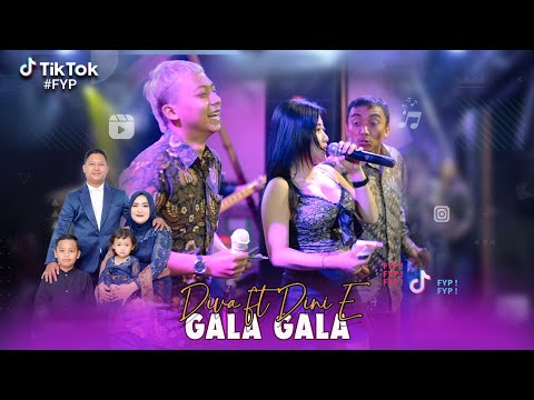 GALA  GALA - DIVA FT DINI ELSIA| | AR MUSIC