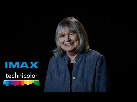 Thumbnail of the video: Technicolor & IMAX®: Storyteller Video