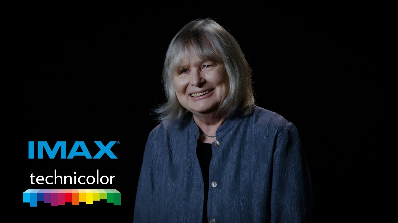 Technicolor & IMAX®: Storyteller Video