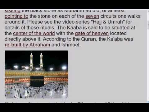 HISTORY OF MECCA (redo)