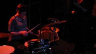 Hungry Ghost - "Alice's Journey" w/ Jef Brown   PDX, Oregon 2/16/2009