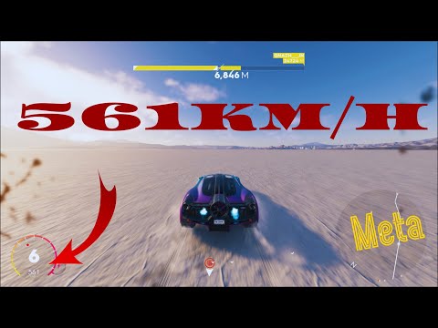 The Crew 2 | Gordon Murray Automotive T.50 Pro Settings