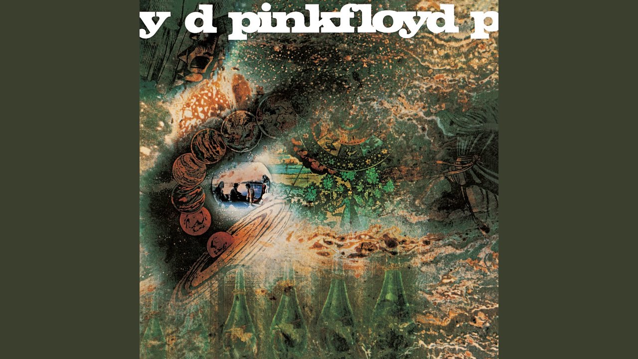 Pink Floyd - A Saucerful Of Secrets • CIB trailer