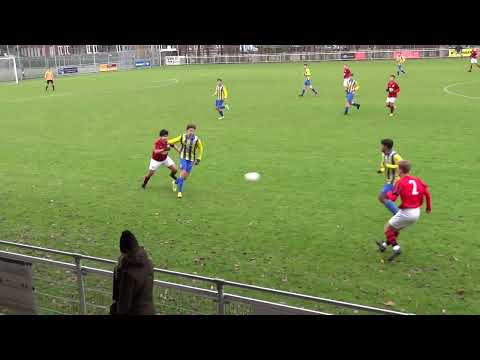 ONA JO18-1 - Hillegersberg JO18-1 5-1 (deel 1)