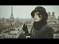 French Chanson Oldies 🎶 Timeless French Love Songs & Old Paris Café Ambience