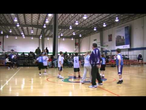 Nolan Bilbro Basketball Game 2012 01 28