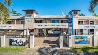 Cairns City Palms, Cairns, Australia