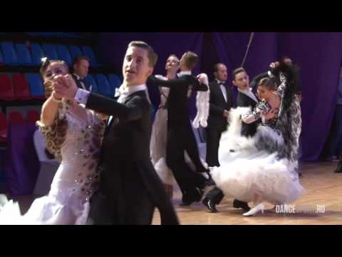 Трифонов Кирилл - Александра Лонкина, Final Quickstep