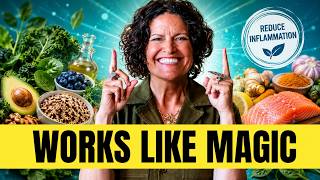 Anti-Inflammatory Diet: Step-by-Step Guide & Transcript