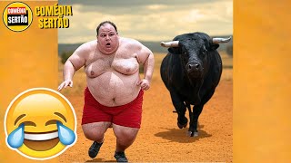 TENTE NÃO RIR: MEMES E VÍDEOS ENGRAÇADOS 2025 - #01