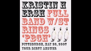 Kristin Hersh - Your Dirty Answer