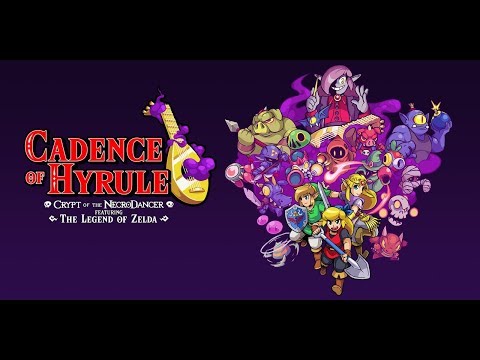 Cadence of Hyrule Full Soundtrack