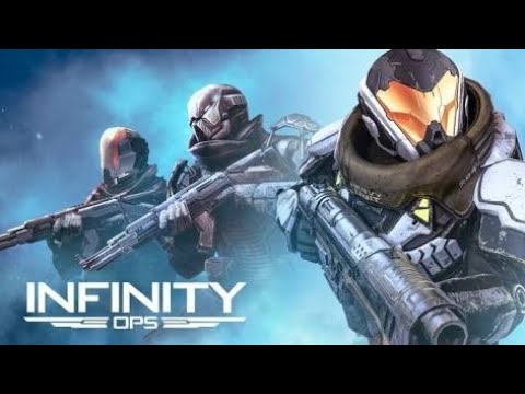 INFINITY OPS : FPS Online Gameplay| Trying after PUBG got banned in India| Try the game 💯