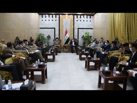شاهد بالفيديو.. المثنى تعلن عن إجراءات لتسريع عمليات التلقيح #المربد