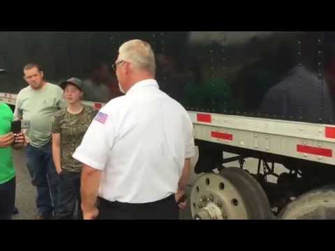 Pre Trip for NC CDL Featuring Tony the Tiger