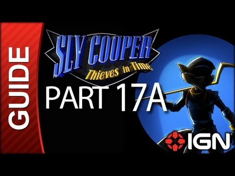 Sly Cooper: Thieves in Time Walkthrough - Part 17a Episode 2 Job 2: Jailhouse Blues