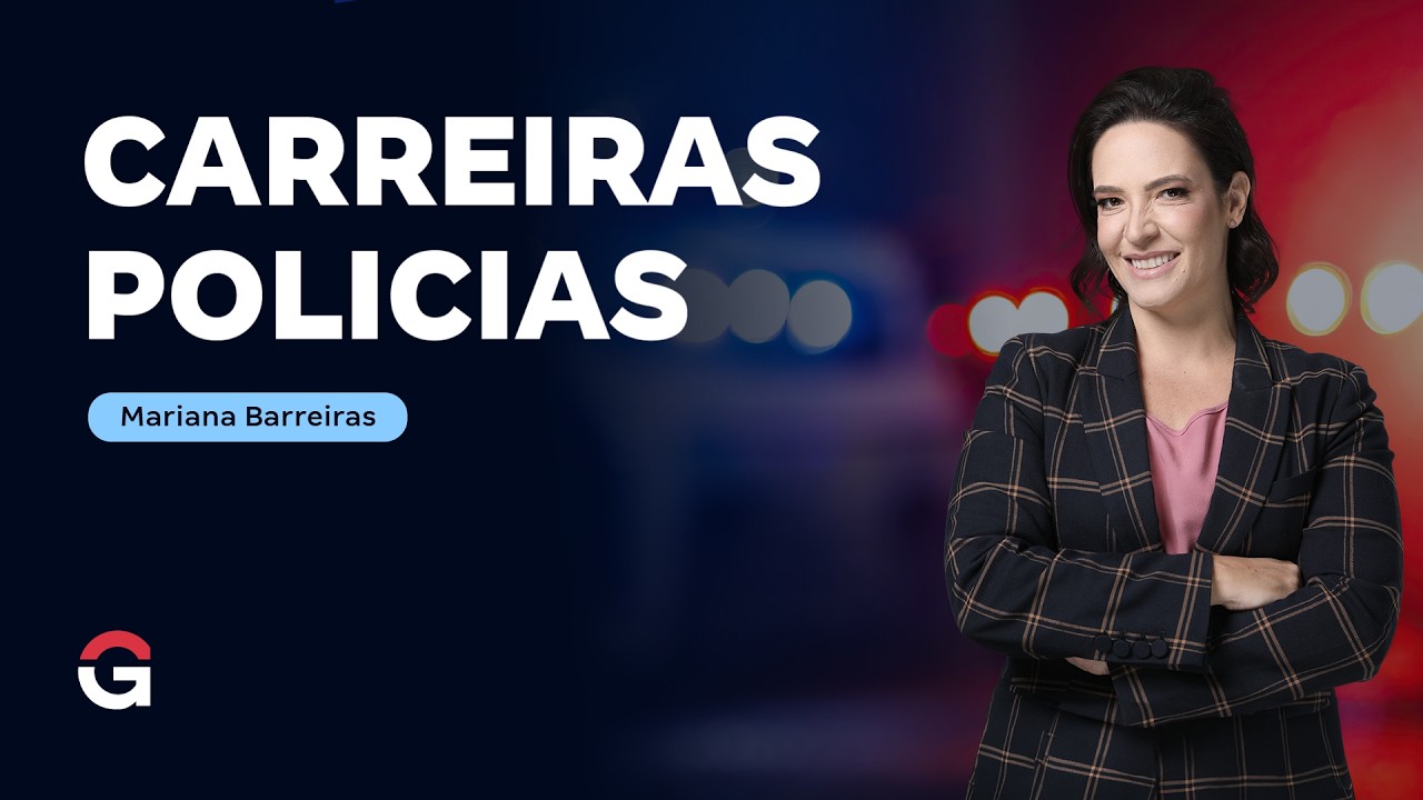Criminologia (Exclusivo para Carreira Policial) | com Mariana Barreiras
