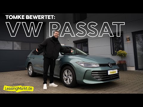 2026 VW Passat Test | Vorteile und Nachteile 👍👎