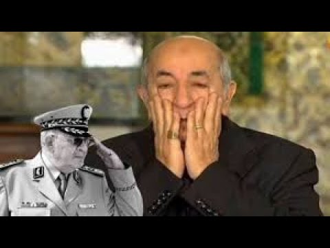 تبون يعترف بإنبطاحه للجيش في الحوار الذي نشر في الاسبوعية الفرنسية