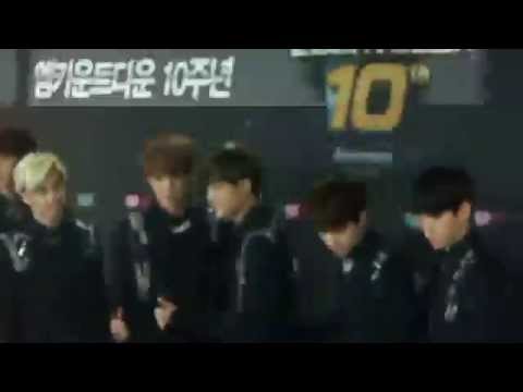 140724 - EXO 엑소 at #MCD10th #엠카10주년