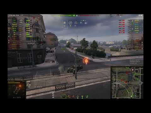 ebr 105+t92 hmc || minsk map