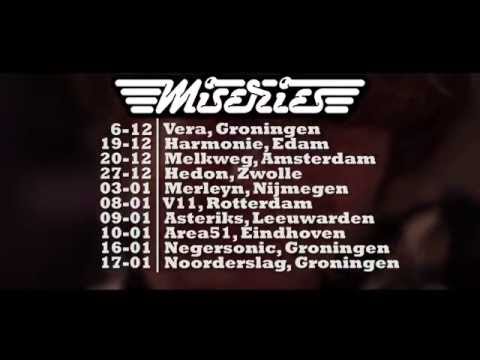 The Miseries are coming...