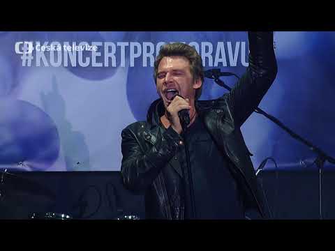 Koncert pro Moravu: Vojtěch Dyk a Jan Maxián - Španělská