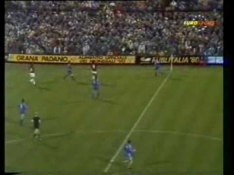 Milan 5-0 Real Madrid, 9m30s-19m