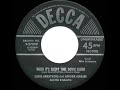 1951 Louis Armstrong - When It’s Sleepy Time Down South (Decca version)
