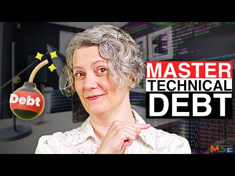 Manage Technical Debt LIKE THIS, & Thank Me Later
