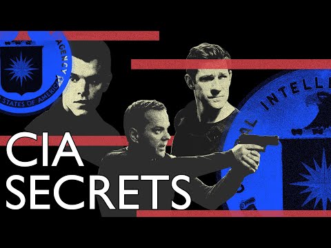 Cia Riddles The Secret History of the CIA Hollywood Doesn’t Tell You – Bits and Pieces