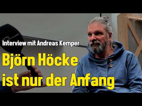 Freier Markt für den "Technofaschismus"? - Interview mit Andreas Kemper