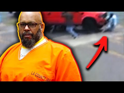 The Suge Knight Murder Location