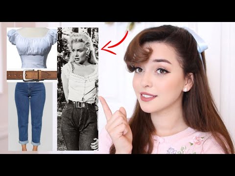 How To Start A Vintage Wardrobe | A Complete Fashion...
