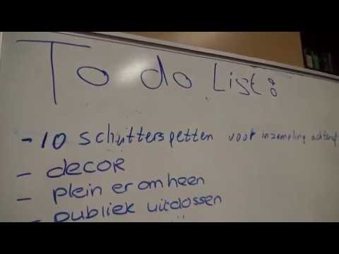 Zomer in Gelderland 2016 - Planbord Nieuw-Dijk