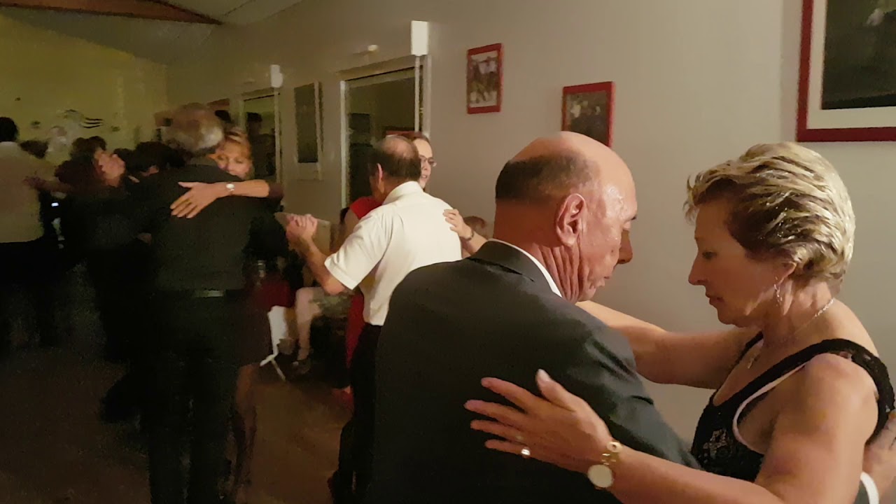 La milongata chez Julia et Andres Ciafardini @ Bordeaux