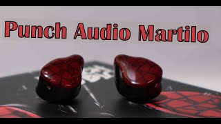 Punch Audio Martilo