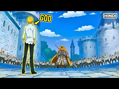 (110) Boy Eats Devil Fruit That Gave Him Power To Become Strongest Pirate King Explained in Hindi