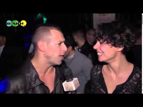 PEPPE NASTRI @ B-SIDE (Salerno)  for STRESS DI NOTTE TV.! 2k14
