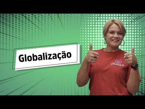 Globalization - Brazil School