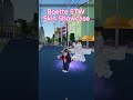 BOOETTE STW SKIN SHOWCASE Yba Roblox Trending Shorts Tiktok Viralvideo Viralshorts Jjba