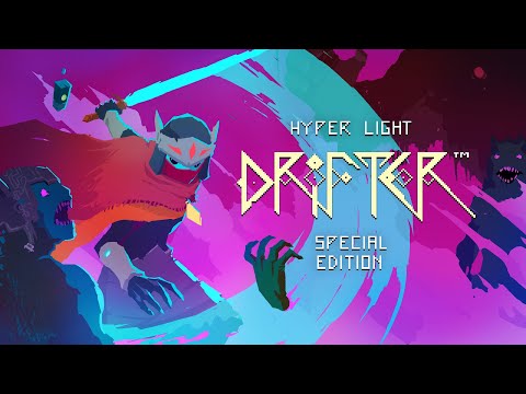 Видео Hyper Light Drifter #1