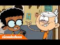 Huize Herrie | Lincolns eerste snor! | Nickelodeon Nederlands