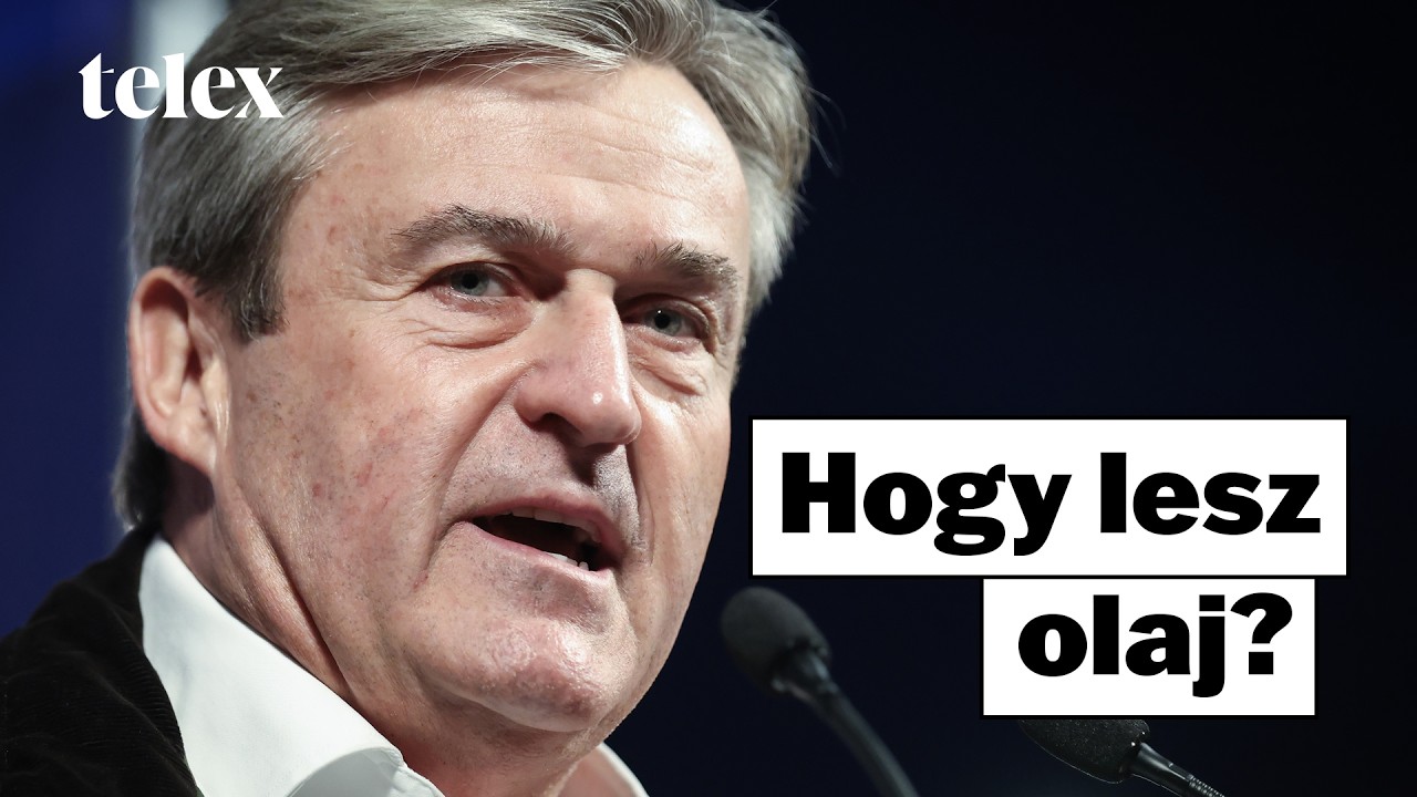 Mindenhova el kell jutni, be kell kopogni, akkor talán sikerül